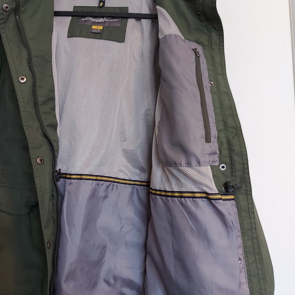 🌱Eddie Bauer Shell Jacket - Picture 4 of 12
